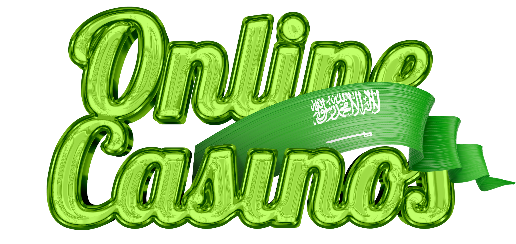 Online Casinos Saudi Arabia logo