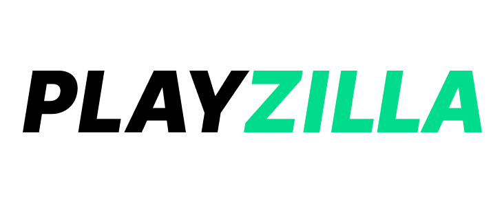 Playzilla logo